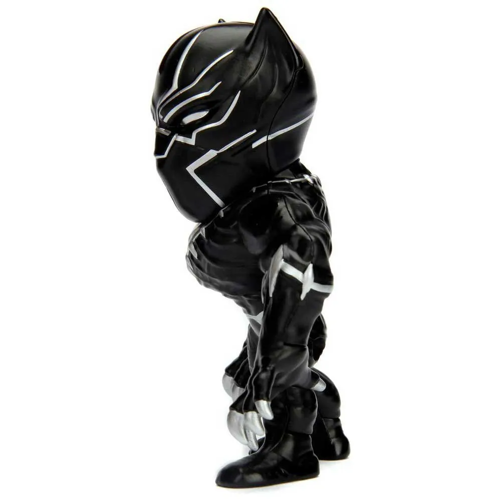 JADA Metal Black Panther 10 Cm Figure 5 JADA Metal Black Panther 10 Cm Figure - Image 5