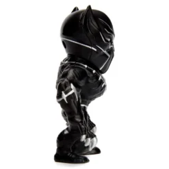 JADA Metal Black Panther 10 Cm Figure 13 JADA Metal Black Panther 10 Cm Figure -Toys Shop jada metal black panther 10 cm figure 5