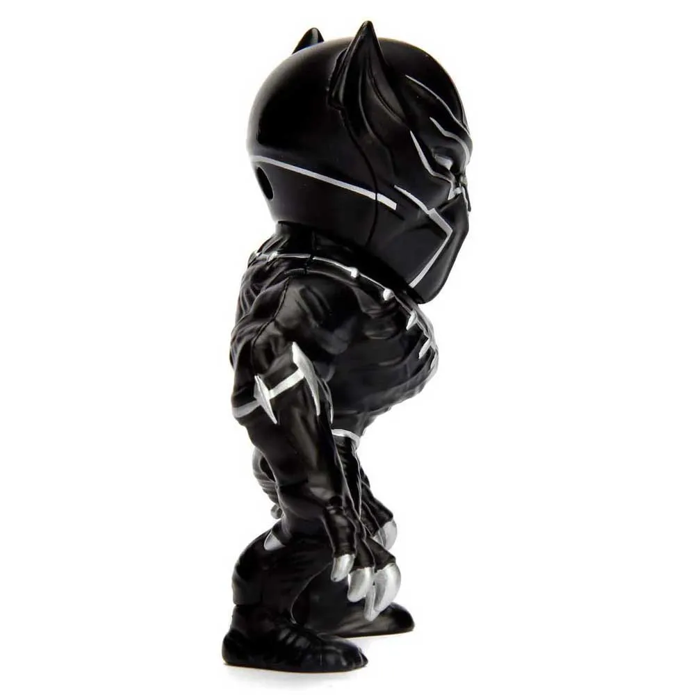 JADA Metal Black Panther 10 Cm Figure 6 JADA Metal Black Panther 10 Cm Figure - Image 6