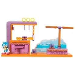 Toys Shop -Toys Shop jakks pacific flying battery zeneonic sonic 6 cm 1