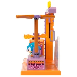 JAKKS PACIFIC Flying Battery Zeneonic Sonic 6 Cm -Toys Shop jakks pacific flying battery zeneonic sonic 6 cm 2