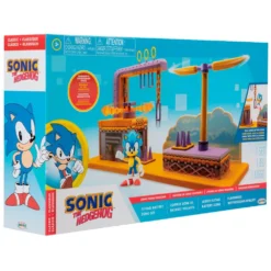 JAKKS PACIFIC Flying Battery Zeneonic Sonic 6 Cm -Toys Shop jakks pacific flying battery zeneonic sonic 6 cm 4