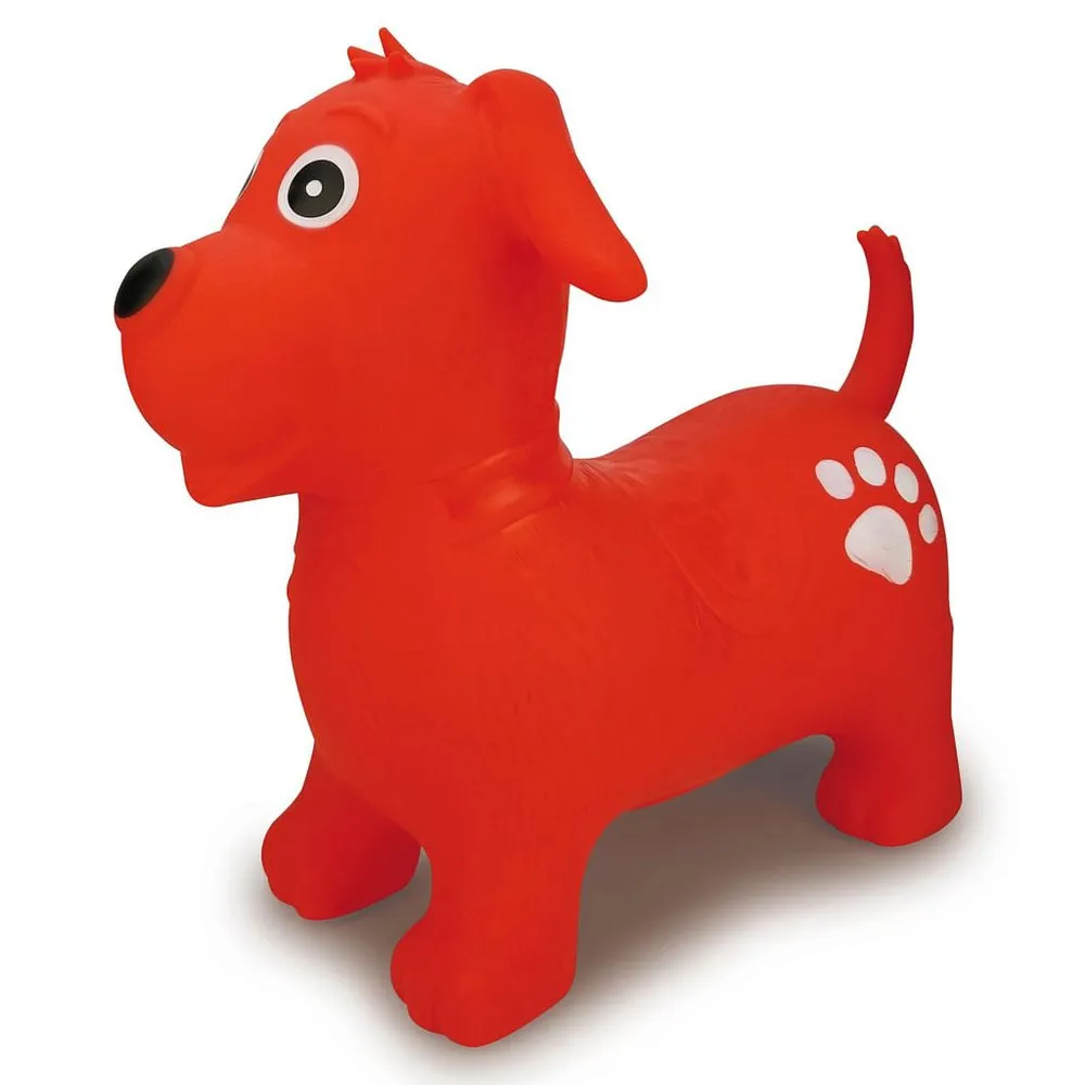 Jamara Bouncing Animal Dog Pump 2 Jamara Bouncing Animal Dog Pump - Image 2