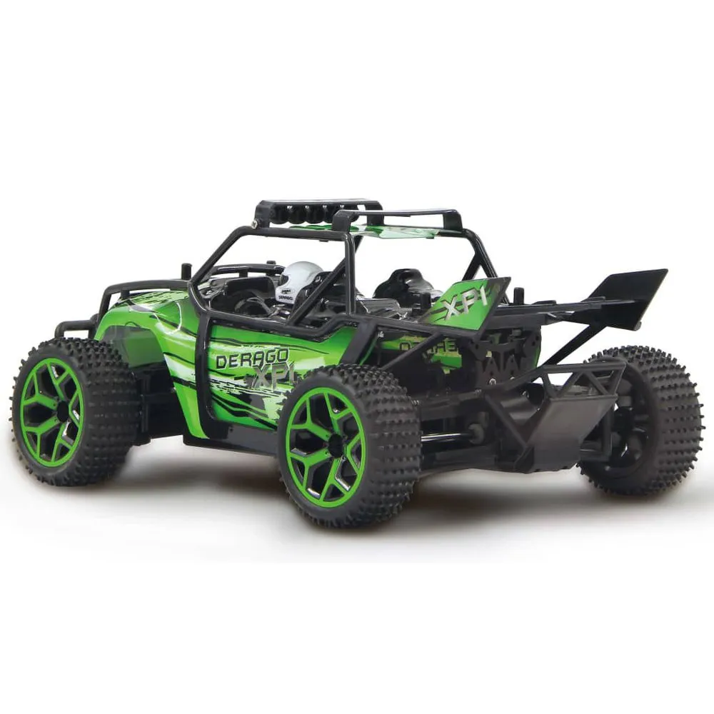 Jamara Derago Xp1 4Wd Radio Control Electric Car 5 Jamara Derago Xp1 4Wd Radio Control Electric Car - Image 5