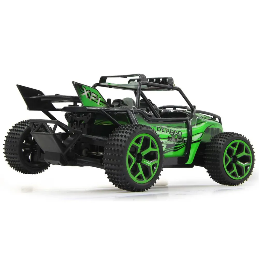 Jamara Derago Xp1 4Wd Radio Control Electric Car 6 Jamara Derago Xp1 4Wd Radio Control Electric Car - Image 6