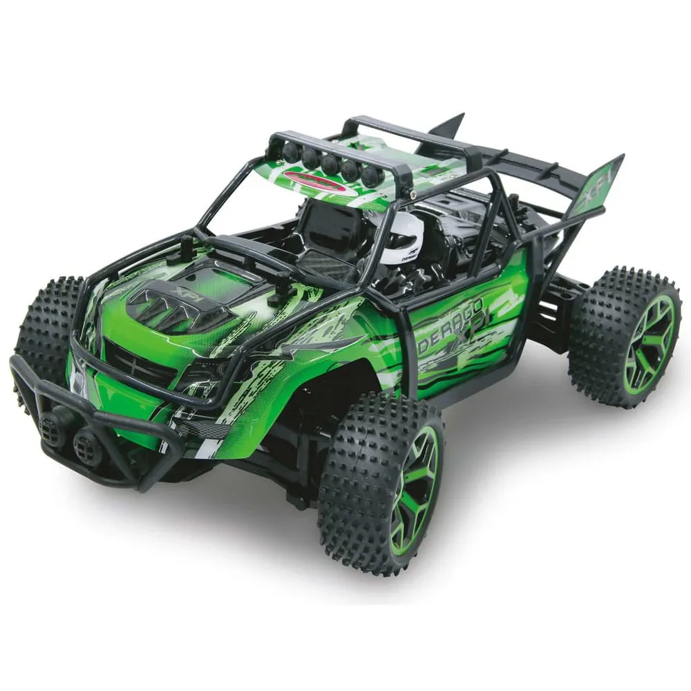 Jamara Derago Xp1 4Wd Radio Control Electric Car 7 Jamara Derago Xp1 4Wd Radio Control Electric Car - Image 7