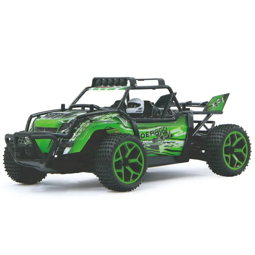 Jamara Derago Xp1 4Wd Radio Control Electric Car 1 Jamara Derago Xp1 4Wd Radio Control Electric Car
