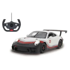 Jamara Super Porsche 911 GT3 Cup Radio Control Electric Car