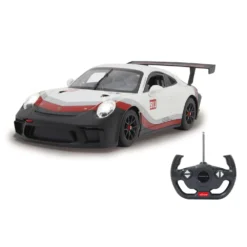 Jamara Super Porsche 911 GT3 Cup Radio Control Electric Car -Toys Shop jamara super porsche 911 gt3 cup radio control electric car 3