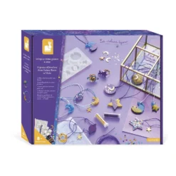Janod 14 Resin Galactic Jewels To Create -Toys Shop janod 14 resin galactic jewels to create 18