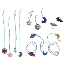 Janod 14 Resin Galactic Jewels To Create -Toys Shop janod 14 resin galactic jewels to create 3