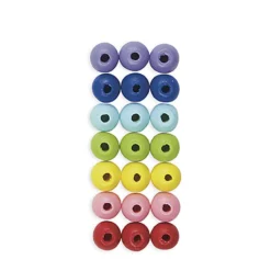 Janod 3 Rainbow Jewelry -Toys Shop janod 3 rainbow jewelry 13