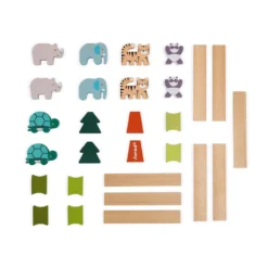Janod Balancing Animals 10 Janod Balancing Animals -Toys Shop janod balancing animals 3