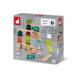 Janod Balancing Animals 12 Janod Balancing Animals -Toys Shop janod balancing animals 5