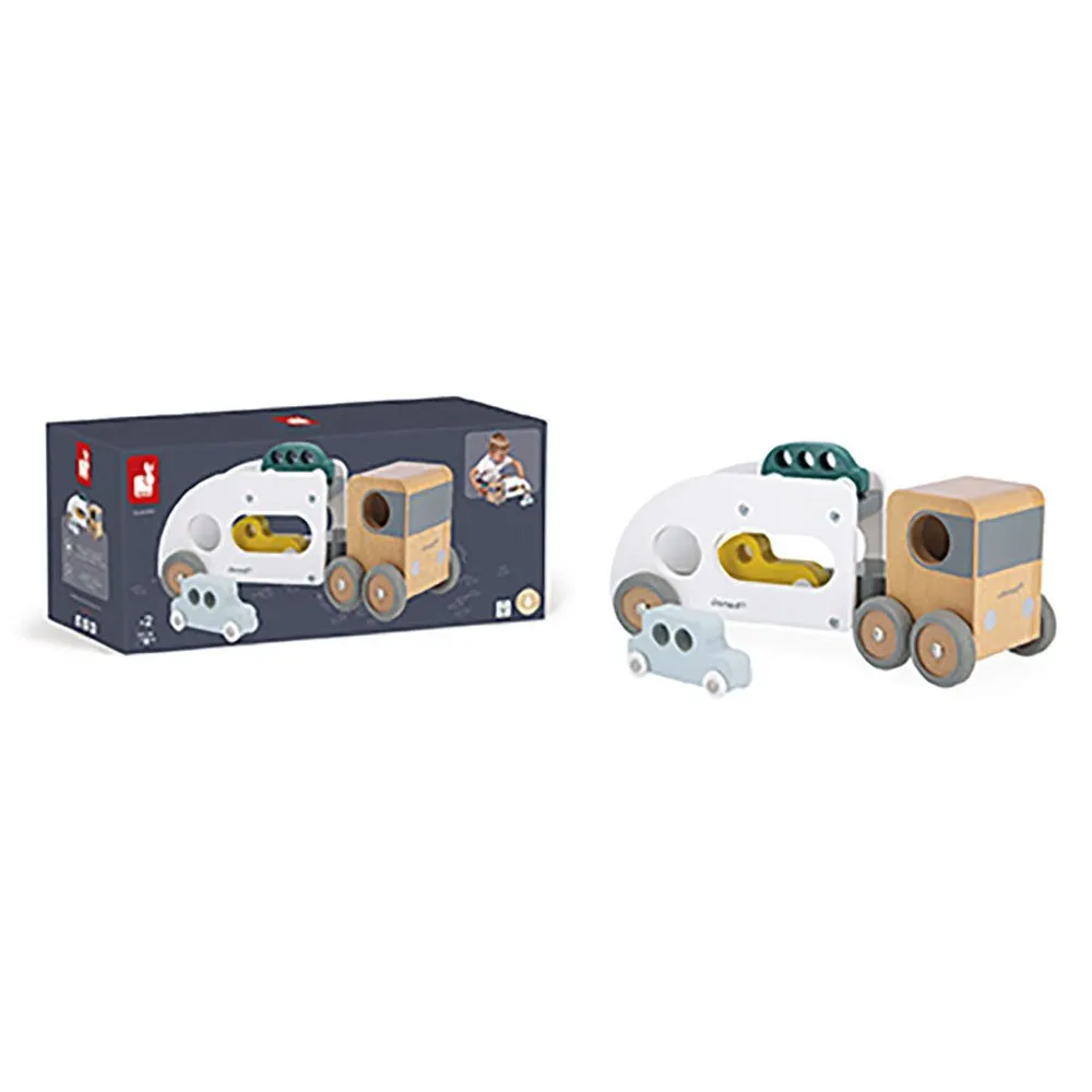 Janod Conveyor Truck 2 Janod Conveyor Truck - Image 2