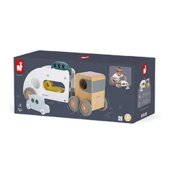 Janod Conveyor Truck 22 Janod Conveyor Truck -Toys Shop janod conveyor truck 10