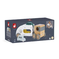 Janod Conveyor Truck 23 Janod Conveyor Truck -Toys Shop janod conveyor truck 11