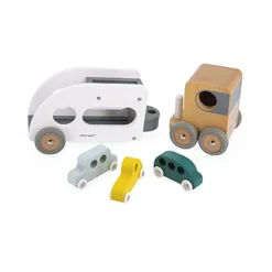 Janod Conveyor Truck 19 Janod Conveyor Truck -Toys Shop janod conveyor truck 7