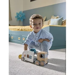 Janod Conveyor Truck 20 Janod Conveyor Truck -Toys Shop janod conveyor truck 8