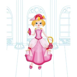 Janod Fashion Dress Up Around The World -Toys Shop janod fashion dress up around the world 11