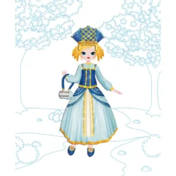 Janod Fashion Dress Up Around The World -Toys Shop janod fashion dress up around the world 16