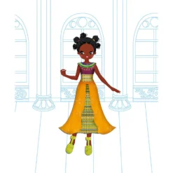 Janod Fashion Dress Up Around The World -Toys Shop janod fashion dress up around the world 18