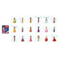 Janod Fashion Dress Up Around The World -Toys Shop janod fashion dress up around the world 2