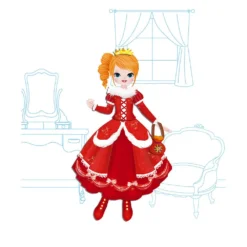 Janod Fashion Dress Up Around The World -Toys Shop janod fashion dress up around the world 6