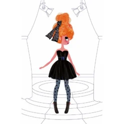 Janod Fashion Dress Up Rock´ N´ Roll -Toys Shop janod fashion dress up rock n roll 12