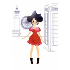 Janod Fashion Dress Up Rock´ N´ Roll -Toys Shop janod fashion dress up rock n roll 13
