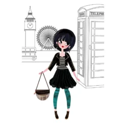 Janod Fashion Dress Up Rock´ N´ Roll -Toys Shop janod fashion dress up rock n roll 16