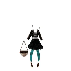 Janod Fashion Dress Up Rock´ N´ Roll -Toys Shop janod fashion dress up rock n roll 17