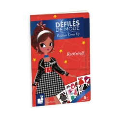 Janod Fashion Dress Up Rock´ N´ Roll