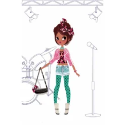 Janod Fashion Dress Up Rock´ N´ Roll -Toys Shop janod fashion dress up rock n roll 5