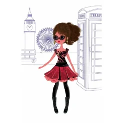 Janod Fashion Dress Up Rock´ N´ Roll -Toys Shop janod fashion dress up rock n roll 8
