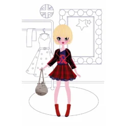 Janod Fashion Dress Up Rock´ N´ Roll -Toys Shop janod fashion dress up rock n roll 9