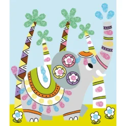 Janod Finger Inkpad Panda And His Friends -Toys Shop janod finger inkpad panda and his friends 7