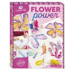 Janod Flower Power -Toys Shop janod flower power 9
