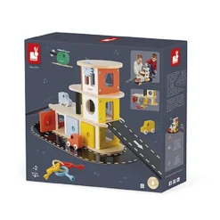 Janod Garage 28 Janod Garage -Toys Shop janod garage 13