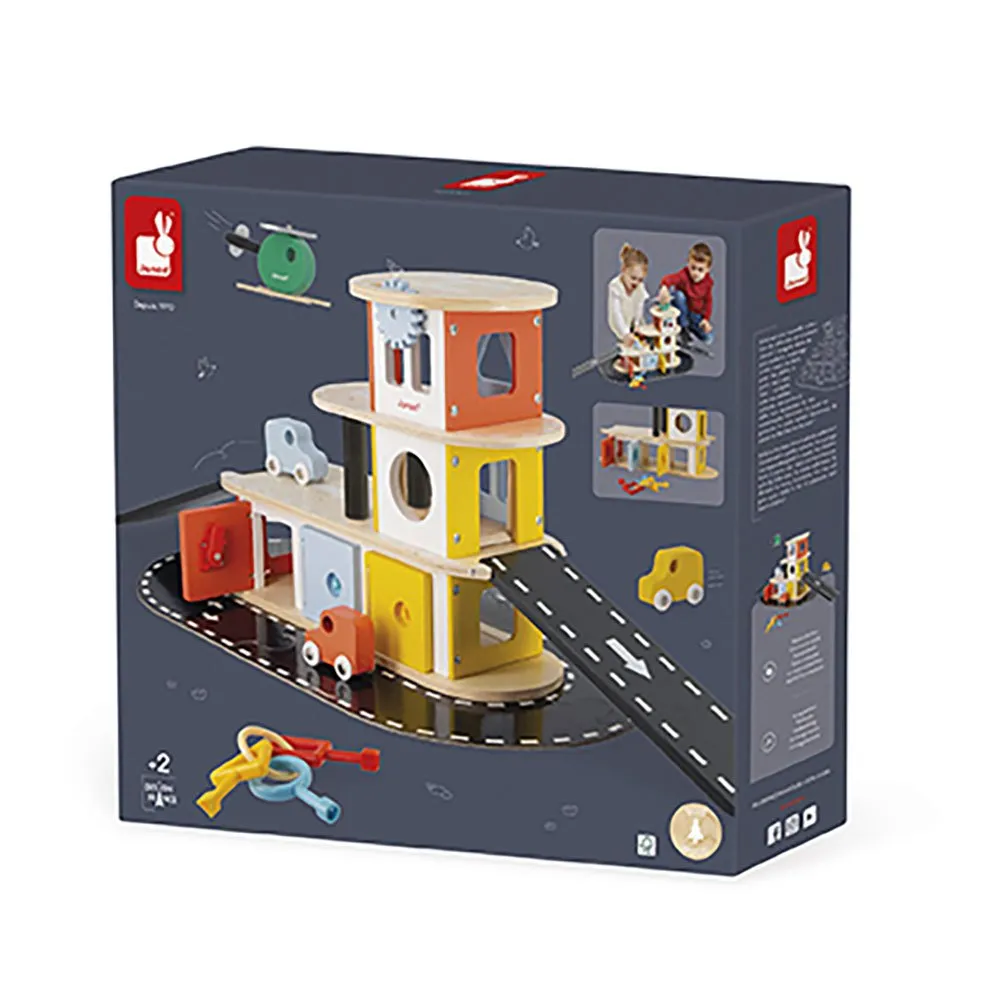 Janod Garage 14 Janod Garage - Image 14