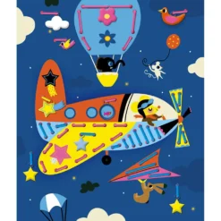 Janod Lacing Start The Adventure -Toys Shop janod lacing start the adventure 3