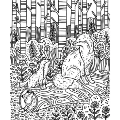 Janod Magic Forest Painting 30 Janod Magic Forest Painting -Toys Shop janod magic forest painting 11