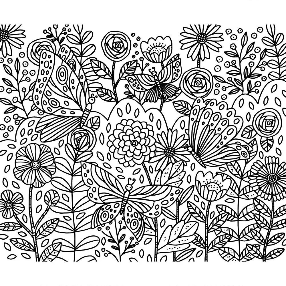 Janod Magic Forest Painting 14 Janod Magic Forest Painting - Image 14