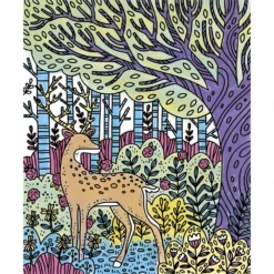 Janod Magic Forest Painting 35 Janod Magic Forest Painting -Toys Shop janod magic forest painting 16