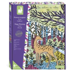 Janod Magic Forest Painting 37 Janod Magic Forest Painting -Toys Shop janod magic forest painting 18