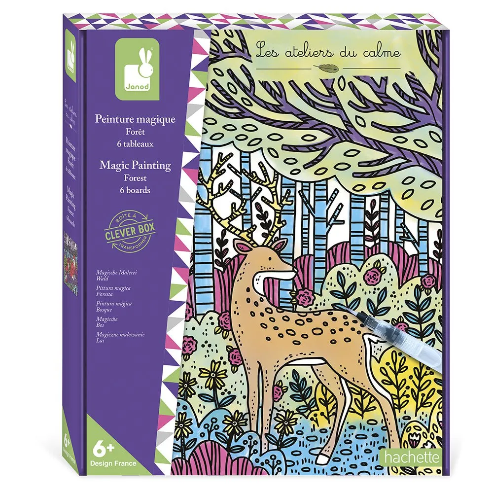 Janod Magic Forest Painting 19 Janod Magic Forest Painting - Image 19