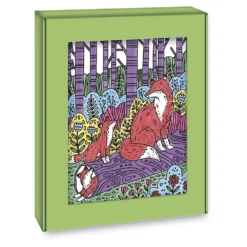 Janod Magic Forest Painting 23 Janod Magic Forest Painting -Toys Shop janod magic forest painting 4