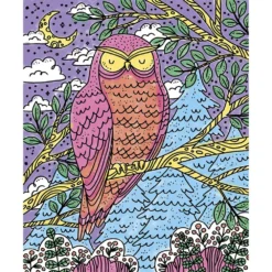 Janod Magic Forest Painting 25 Janod Magic Forest Painting -Toys Shop janod magic forest painting 6