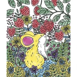 Janod Magic Forest Painting 27 Janod Magic Forest Painting -Toys Shop janod magic forest painting 8