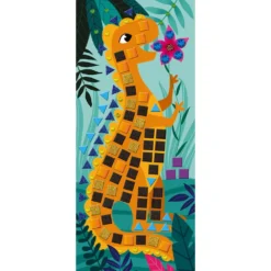Janod Mosaics Dinosaurs -Toys Shop janod mosaics dinosaurs 7